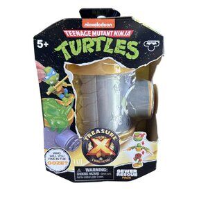 Treasure X Teenage Mutant Ninja Turtles Sewer Rescue Mystery Pack For Chasers